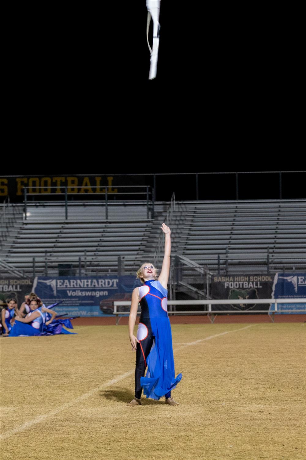 CUSD Marching Band Showcase